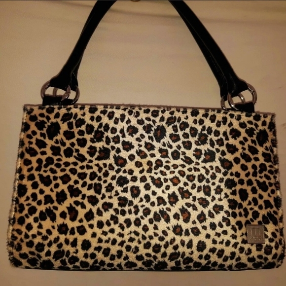 Miche Classic Base Bag Rolled Handles & 7 Magnetic Shells incl.2 Animal Prints - Picture 6 of 12